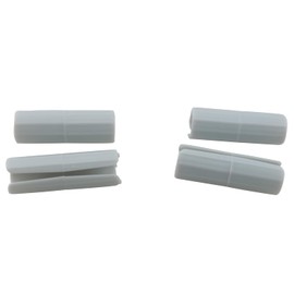 ZCZQC 16PCS Cylinder Bed Sheet Clip Nordic Grey Mattress Household Clip Bed Sheet Fastening Buckle Non Slip Device for Mattress Clips with Raised Edges