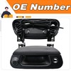 Backup Camera Tailgate Handle Compatible with Ford F-150 1997-2003 /