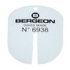 [Belle John] Bergeon Watch Repair Tools Work Dial Protector 1