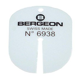 [Belle John] Bergeon Watch Repair Tools Work Dial Protector 1 piece be6938 Genuine Imported