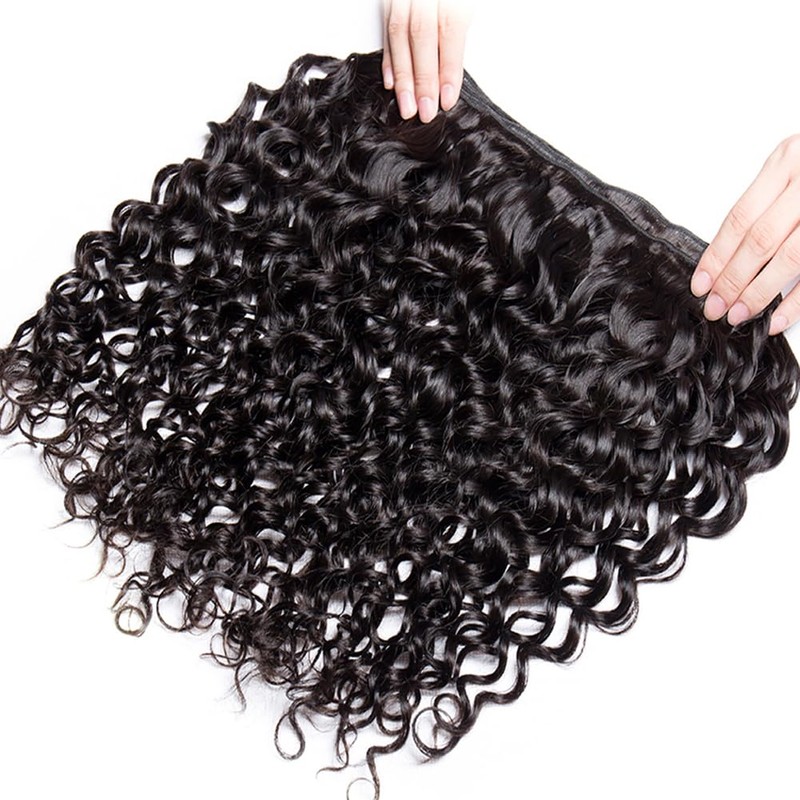 Yavida Brazilian Water Wave Bundles with Closure Body Wave Bundles