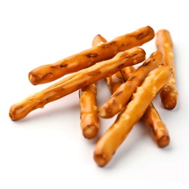 Snyder's of Hanover Certified Gluten Free Pretzels- 8 oz. Bags (Gluten Free Sticks, 3 Bags)