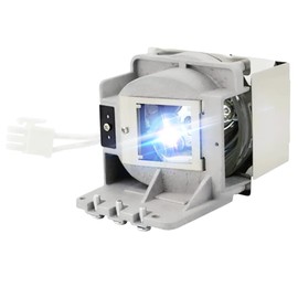 JISIZKY 5J.JKC05.001 Replacement Module Lamp Bulb with Housing for Projector BENQ 5J.JL905.001 TK810 TK850 TK850i W2700 W2700i HT3550 HT3550i HT5550