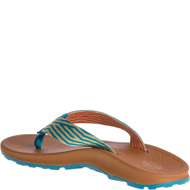 Chaco Men's Flip Ecotread Flip-Flop Sandal