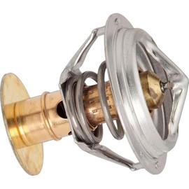 AUTO DN Engine Coolant Thermostat for Ford Edge 2007-2017 for Ford Escape 2001-2012 for Ford Flex 2009-2018 for Ford Fusion 2006-2012 1Piece Replacement 1X4Z8575DA, XR85174, XW4Z 8575 AA