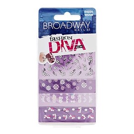 Kiss Diva Art Diva Nail Art 54226 BNA08