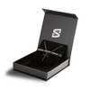 SERASAR Premium Men's Necklace [Trust] | Stainless Steel | Sturdy