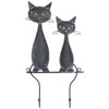 Murataya Sangyo 6485 Black Cat Double Hook 7.5 x 2.0