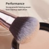 20 Brochas Maquillaje Profesional Esponjas Neceseres Cuencos Color Estilo 1