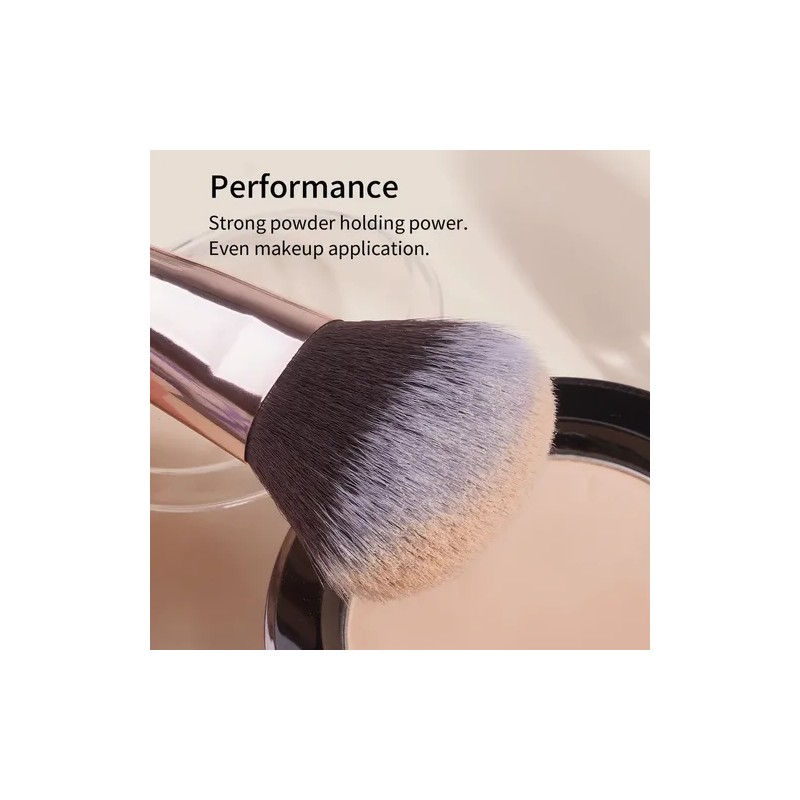 20 Brochas Maquillaje Profesional Esponjas Neceseres Cuencos Color Estilo 1