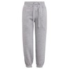 Kids Girls Boys Plain Tracksuit Hooded Hoodie Jog Suit -