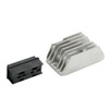 Topteng Voltage Regulator ED0073624020S Voltage Regulator Fits Lombardini IM/LGA/LKA/LDW/KDW, Fits
