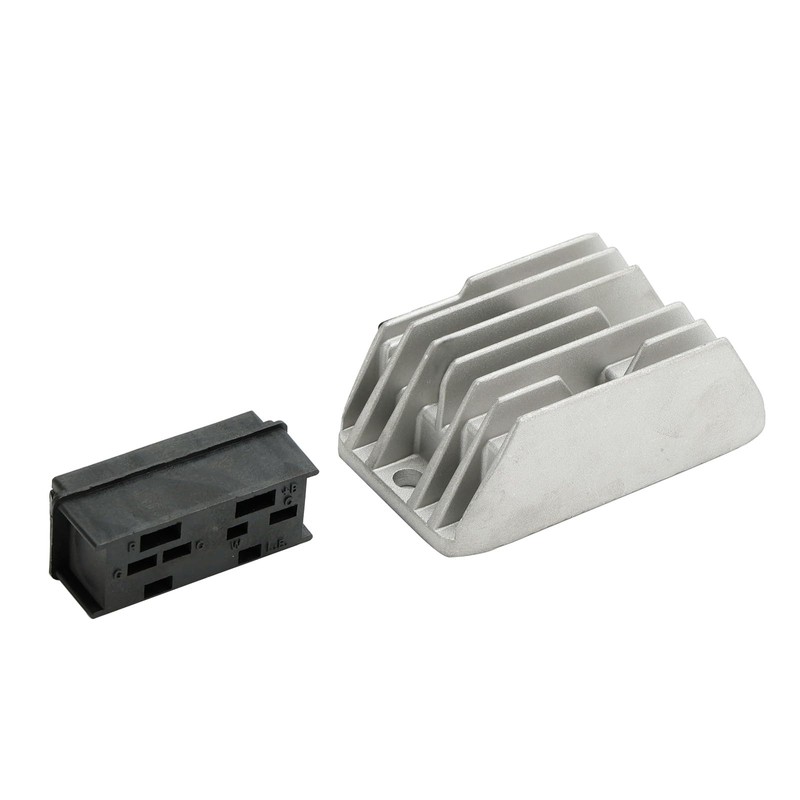 Topteng Voltage Regulator ED0073624020S Voltage Regulator Fits Lombardini IM/LGA/LKA/LDW/KDW, Fits