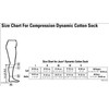 Juzo Open Toe Slippie Compression Tube Slip On Aid, clear