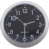 Toyvian Stick on Dashboard Car Clock Mini Tiny Small Luminous