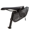 HOMPER Bicycle Saddle Bag,1.5L Waterproof Cycling Wedge Storage Seat Pack