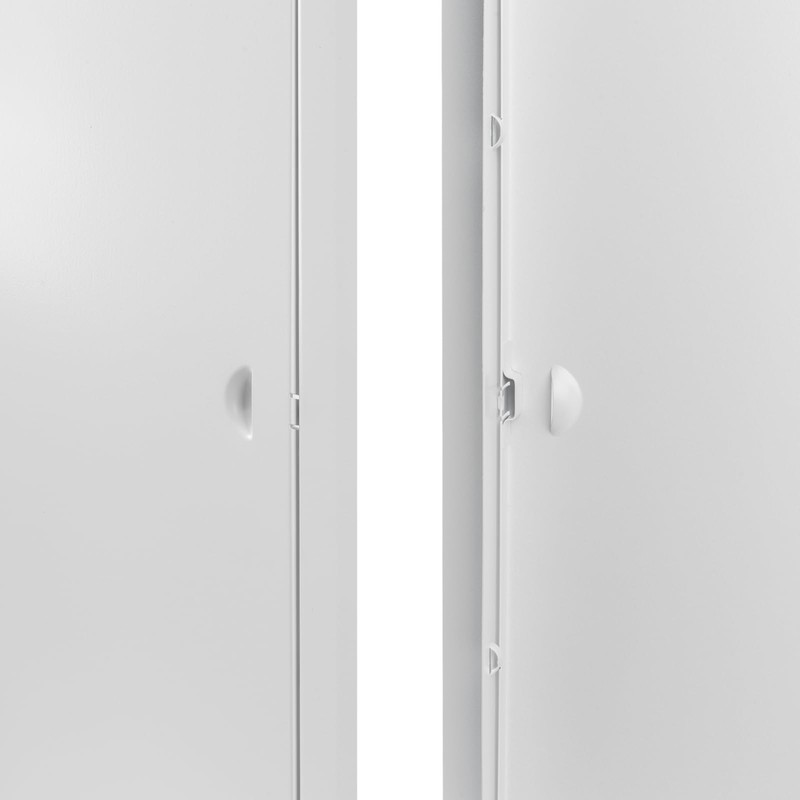 Vent Systems 10" x 20" Inch Metal Access Panel -