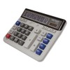 Calculadora de negocios de escritorio 2140, Lcd de 12 dígitos,