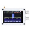 DSP SDR Receiver 50kHz to 2GHz 3.5 Inch Touch Screen