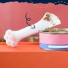 CUITIBI Small Spatula For Short Can, Cat Food Scoop, Wet