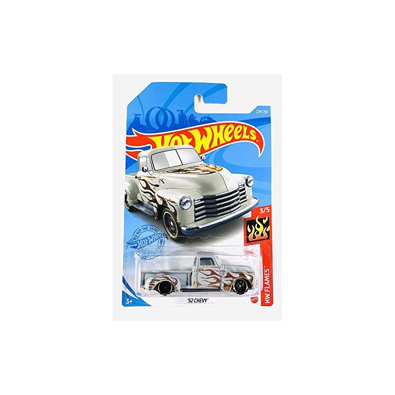 Hot Wheels 2021 - '52 Chevy - Pickup - HW