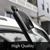Puermto 92359 Side Window Visor Wind Vent Deflector fit for