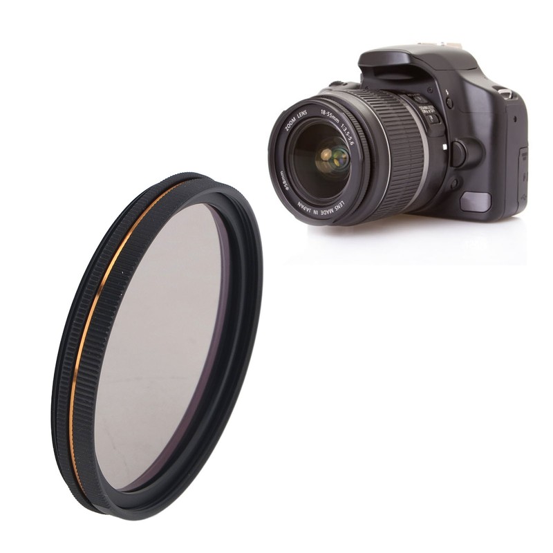 CPL Filter 49MM Multi Coated Aluminum Alloy Optical Glass High