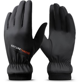 Guantes para Frio : Guantes Impermeables, Guantes para Senderismo, Guantes para Ciclismo, Guantes de Esquí, Escalada, Guantes de Montañismo, Equipo de Montaña, Hiking, Trekking