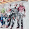 Terror Corpse Action Figure Pack Zombie Realistic Movable Joints New