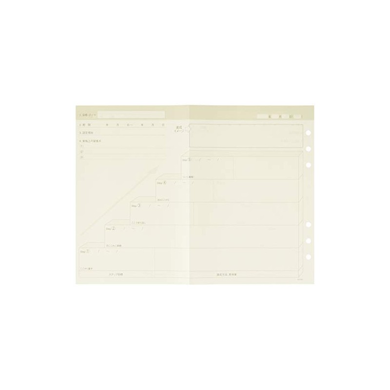 Efficiency System Notebook Refill, Work, The Experts rifi-ru Information Three