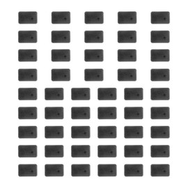 NC EBCO 50 Pieces Plastic Action Figure Stand Base for 3 75 GI Joe Figure Toy Exclusive Upgrade Black Display Stand Tool Transparent Action Figure Dispaly Stand Base