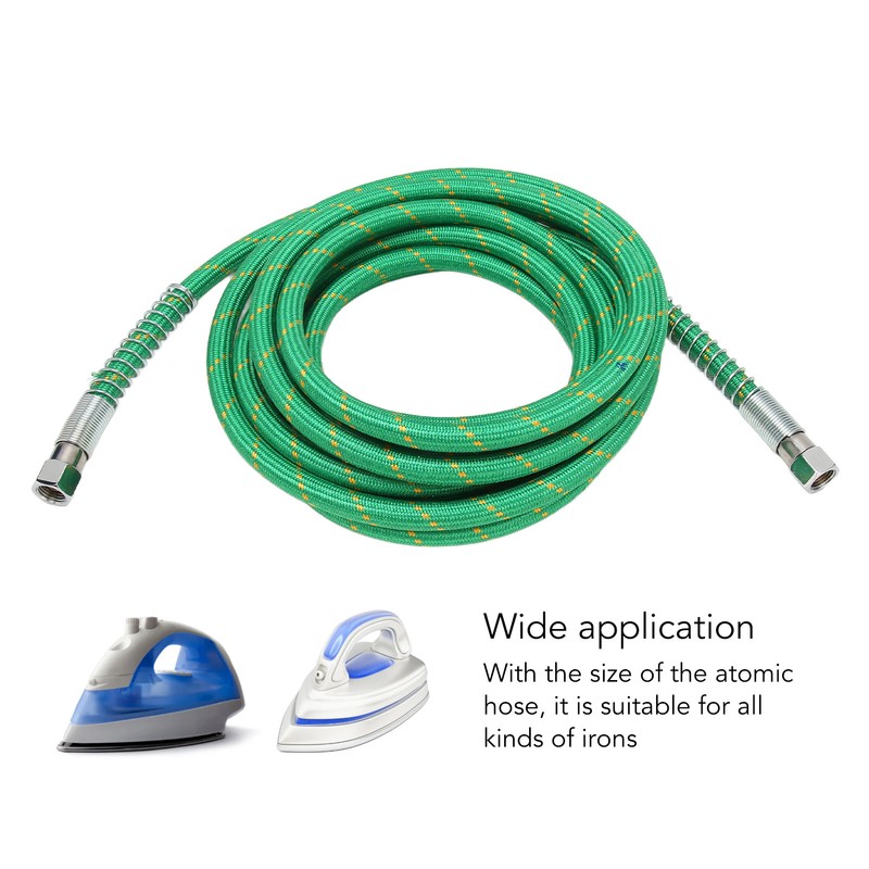 5m Steam Hose Boilers 0.5Mpa Medium Pressure Steam Hose Silicone