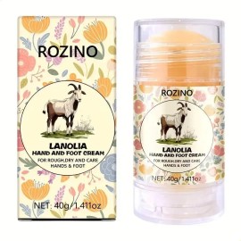 Crema Para Pies De 40 G Para Piel Seca Y Agrietada, Talón, T