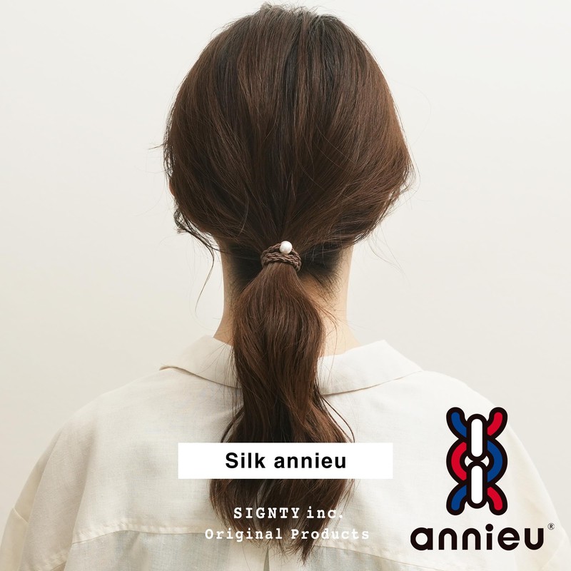 Hair rubber annieu annyu [Poison]