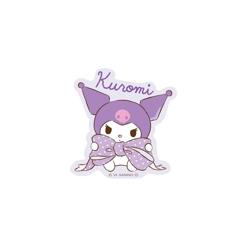 Chroi [Die Cut Sticker] Character Sticker/Ribbon Sanrio