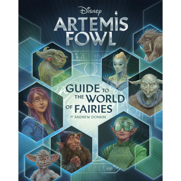Artemis Fowl: Guide to the World of Fairies