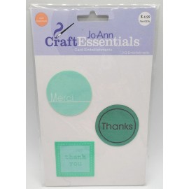 JoAnn Fabric Jo-Ann Craft Essentials. Three-dimensio