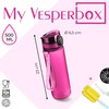 My Vesperbox Minny children's leak-proof drinking bottle with straw or
