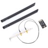 WiFi Adapter Dual Frequency 2.4Ghz/5Ghz 300Mbps/867Mbps Wireless Network Connector for