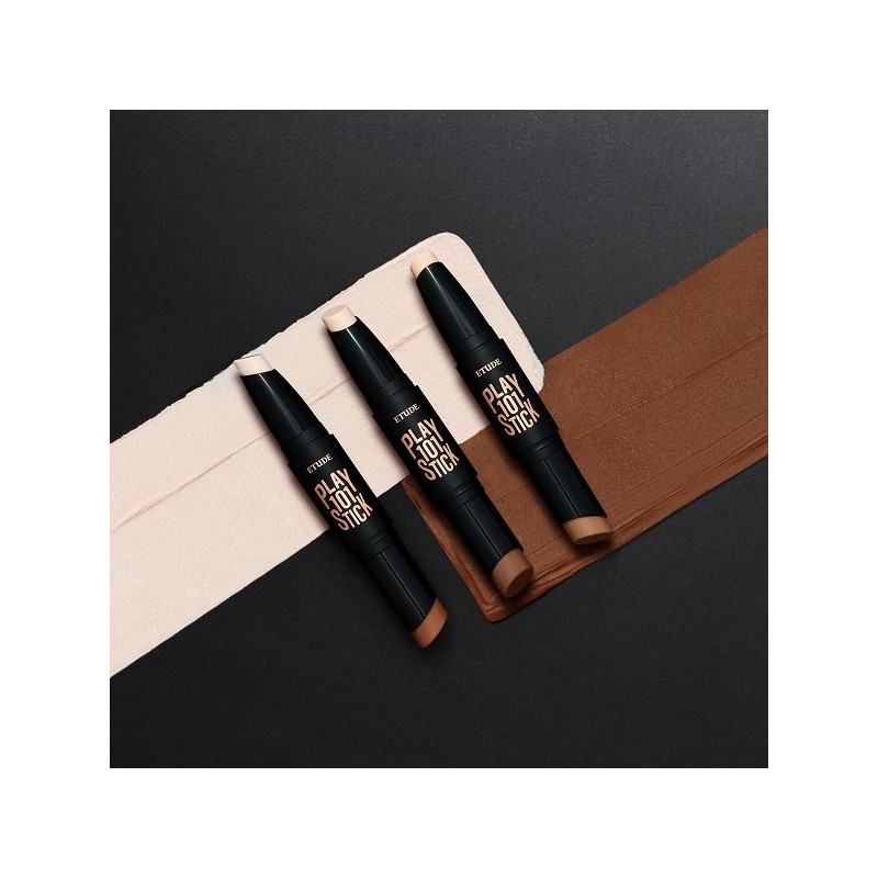 Etude Play 101 Stick Contour Duo New, No. 3 Natural