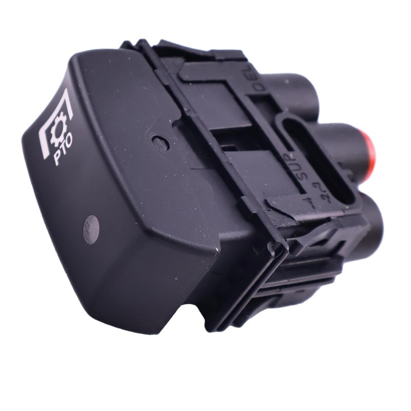 TTDYKX Heavy Duty Power Take Off Switch/Air Electric Valve Control