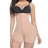 Lover-Beauty Brazilian Butt Lift Shapewear Bodysuit for Enhanced Curves and