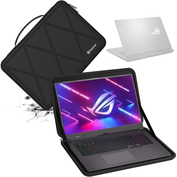 Smatree Hard EVA Protective Sleeve Case with Stand Compatible for