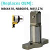 2Pcs N866410 N851276 N880093 for Dewalt DCF899 20V 1/2 Impact