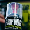 RAPTOR 2K Bedliner Aerosol, Protective Coating, Spray-On Truck Bed Liner,