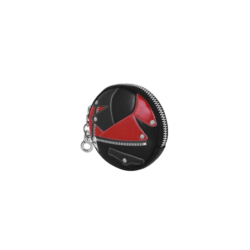 KARACTERMANIA Unisex 06997 Cookie Wallet Jacket, Black, One Size, black,