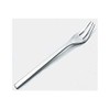 Alessi FM06/12 Colombina Collection Serviergabel, Edelstahl, Silber