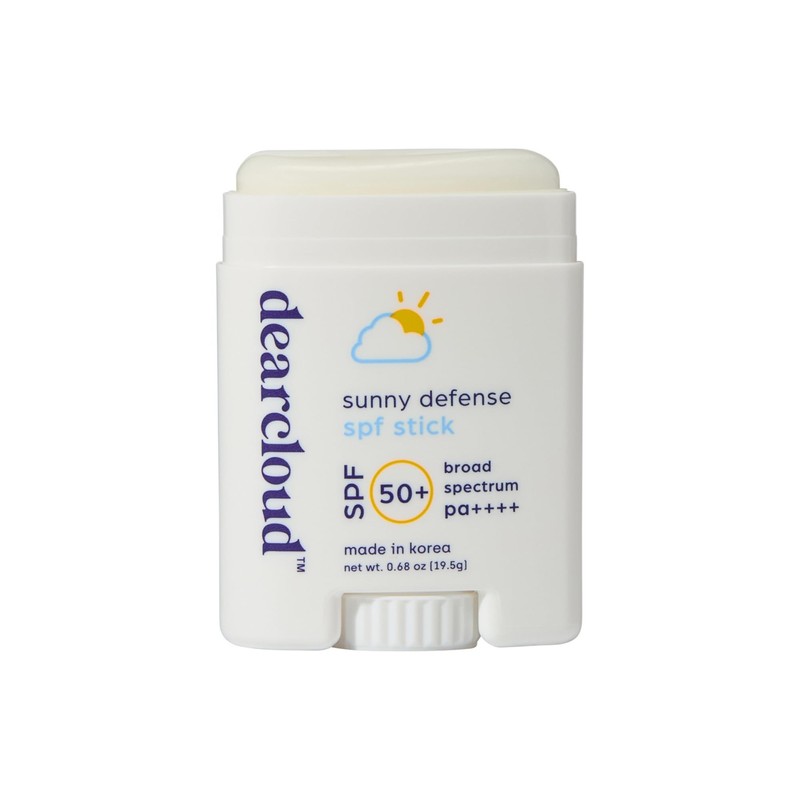dearcloud Sunny Defense Sunscreen Stick SPF 50+ PA++++ – Korean