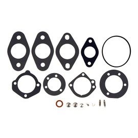 For Kohler Carburetor Kit Fits Kohler 25-757-11-S, K181 - K532  2575711S