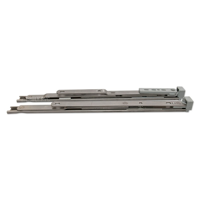 Pair of 13mm x 12" inch Side Hung Window Stays/Friction